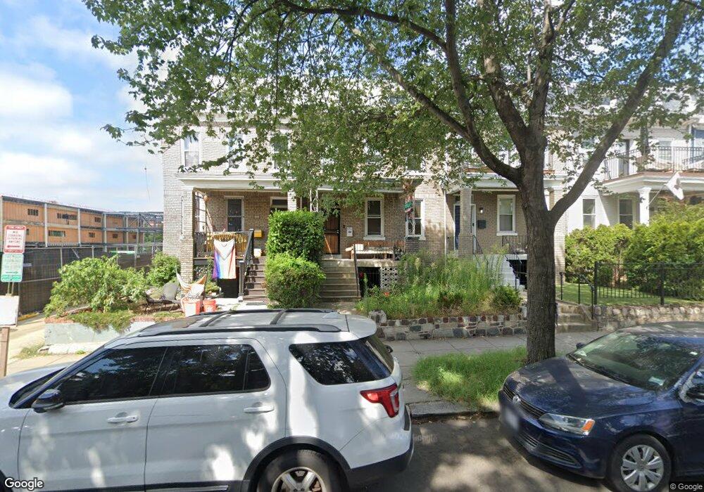 1022 7th St NE, Washington, DC 20002 - photo 1