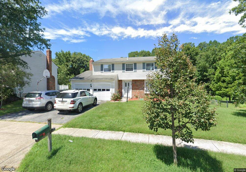 9116 Briarchip St, Laurel, MD 20708 - photo 1