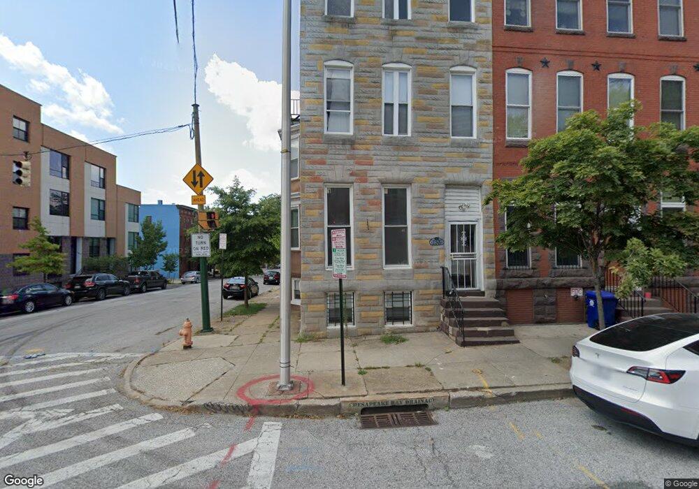 1800 N Calvert St unit 2, Baltimore, MD 21202 - photo 1