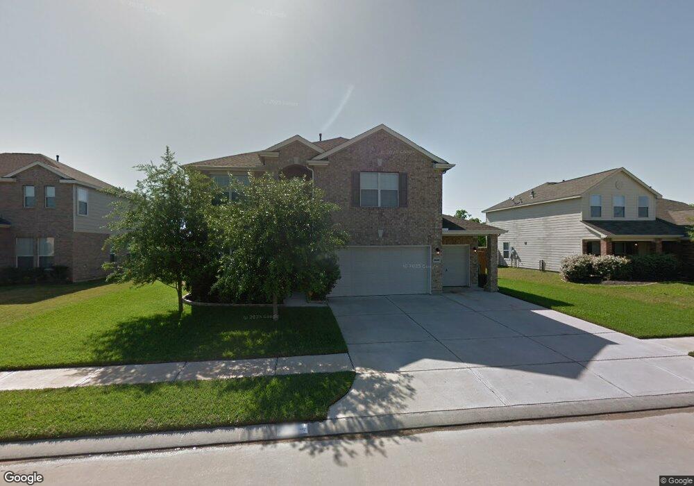 2806 Tranquility Trail, Pearland, TX 77584 - photo 1