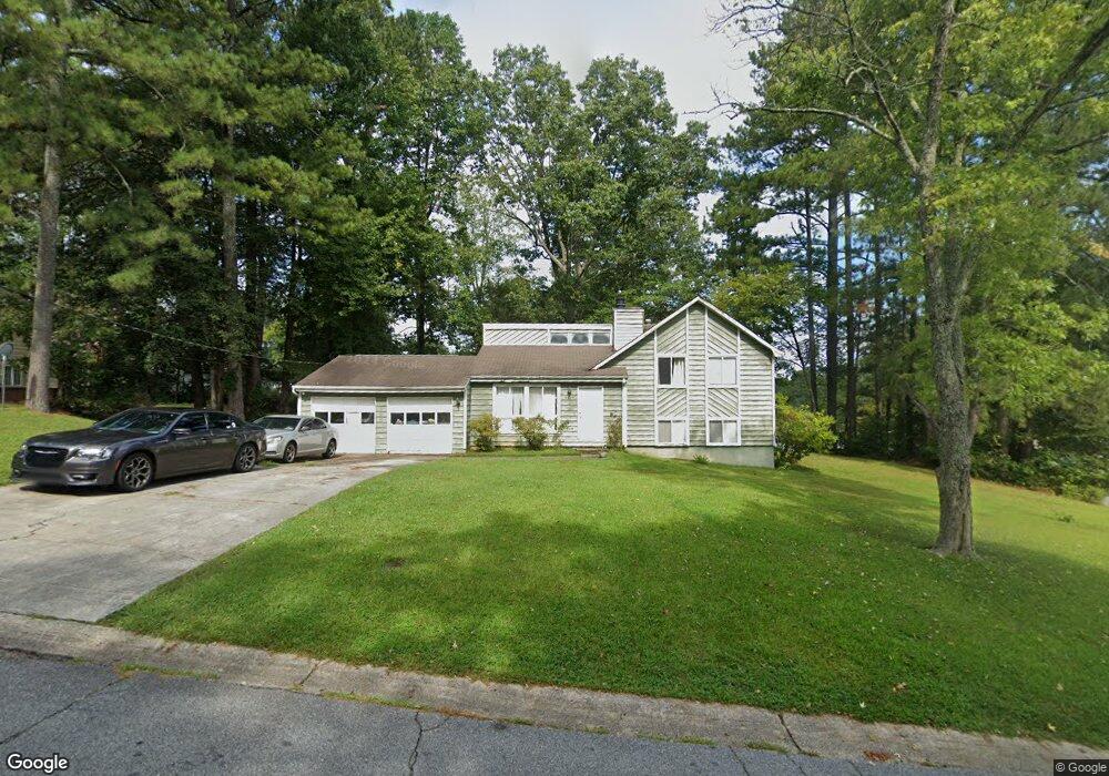 5447 Silver Lake Way unit 3, Norcross, GA 30093 - photo 1