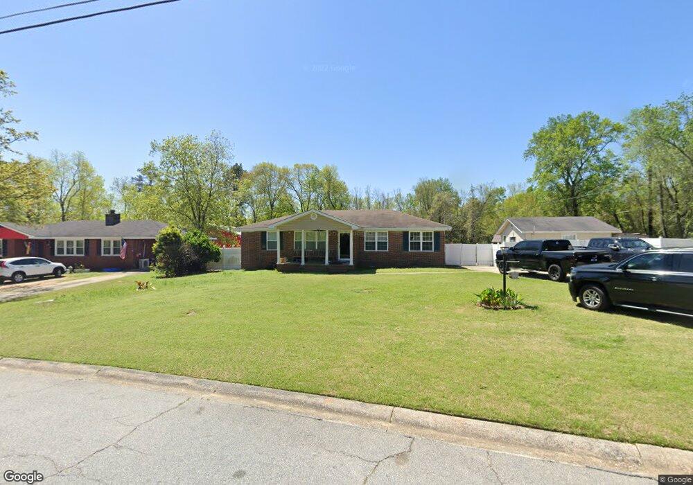3476 Woodcrest Rd, Macon, GA 31206 - photo 1
