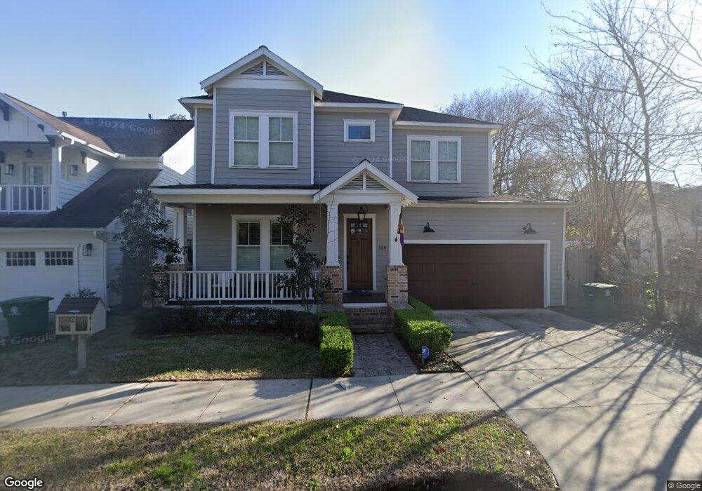 116 E 25, Houston, TX 77008 - photo 1