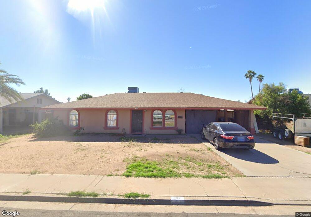 231 W Ivyglen St, Mesa, AZ 85201 - photo 1