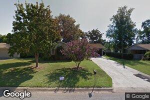 314 Meadowridge Dr, Warner Robins, GA 31093