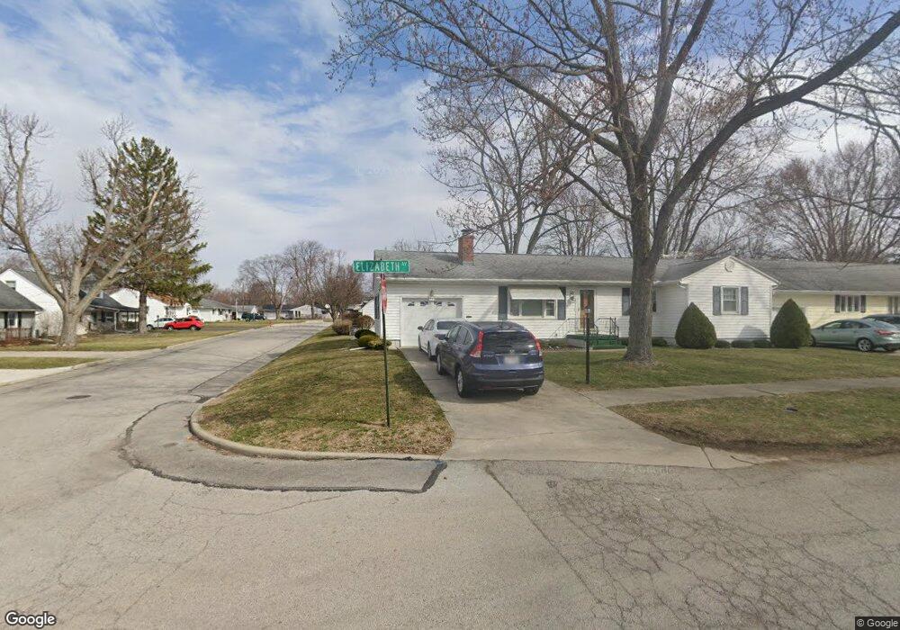 332 Elizabeth St, Findlay, OH 45840 - photo 1