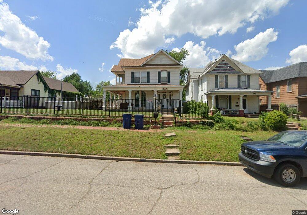 417 N Division St, Guthrie, OK 73044 - photo 1