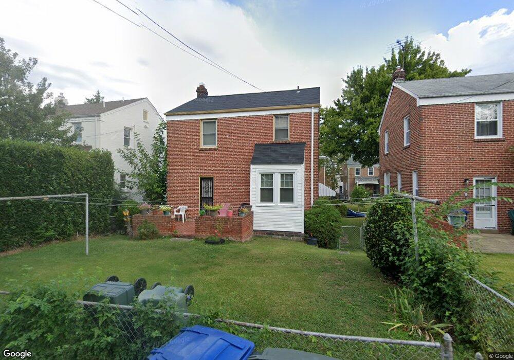 1321 Ritchie Place NE, Washington, DC 20017 - photo 1