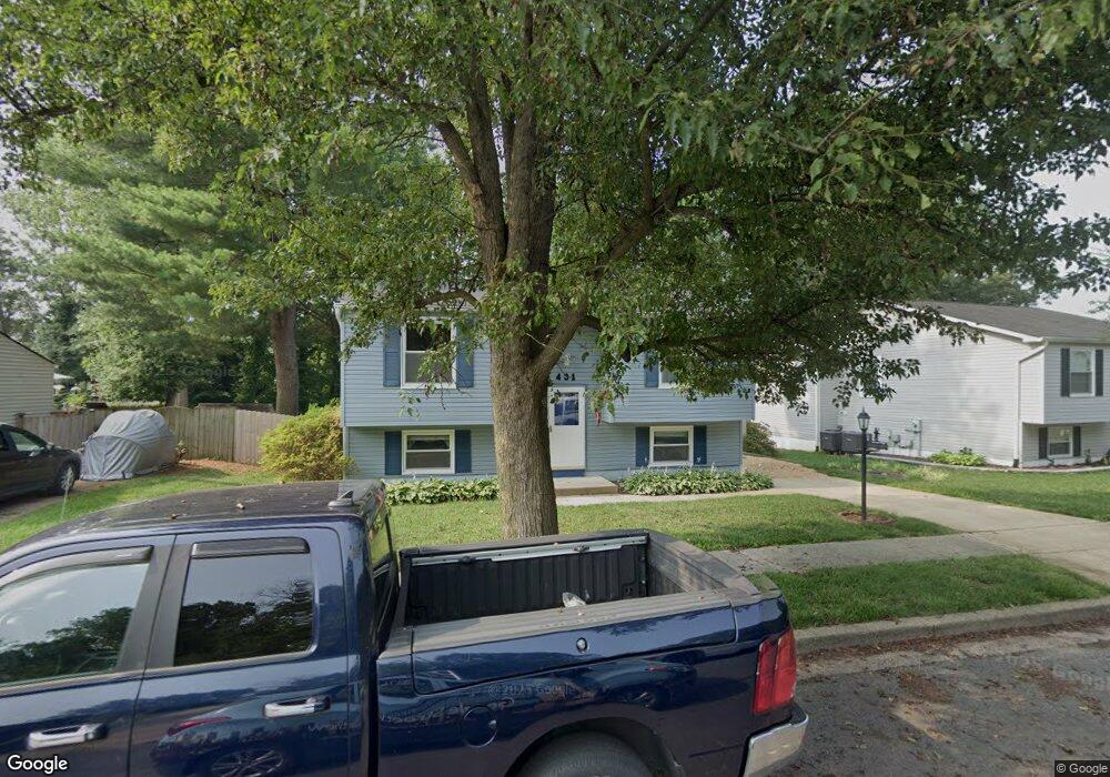 431 Blossom Tree Dr, Annapolis, MD 21409 - photo 1