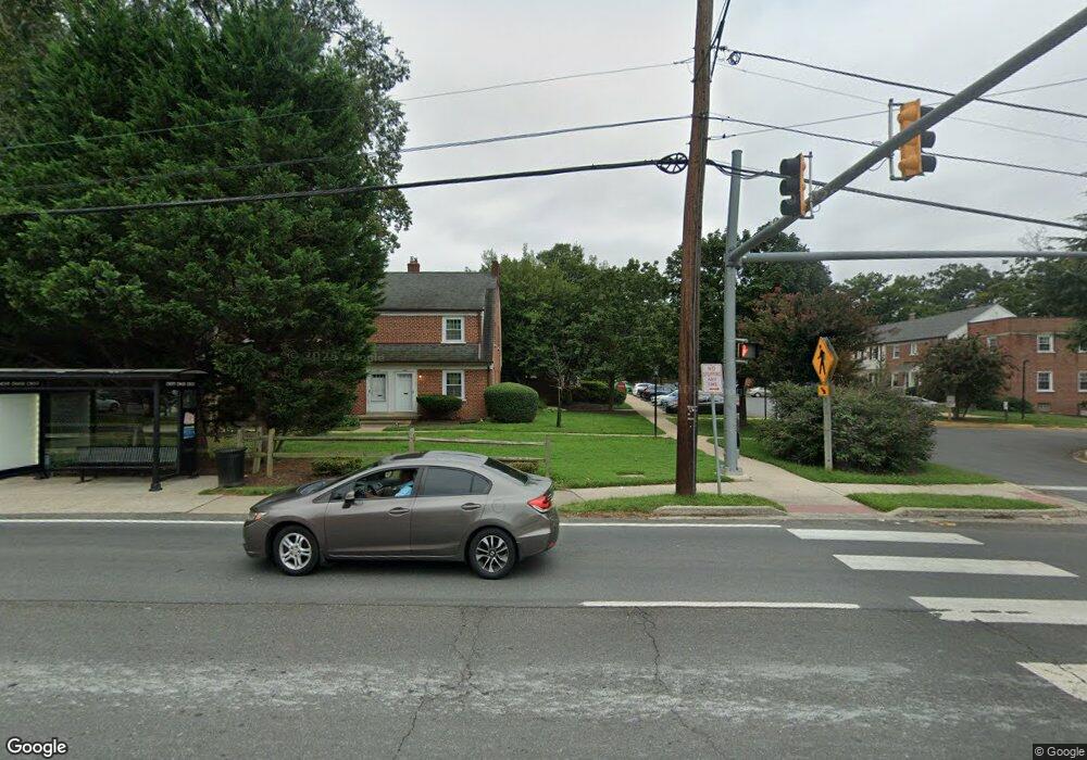 1714 E West Hwy, Silver Spring, MD 20910 - photo 1