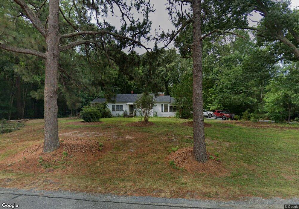 6610 Nc Highway 42 S, Ramseur, NC 27316 - photo 1