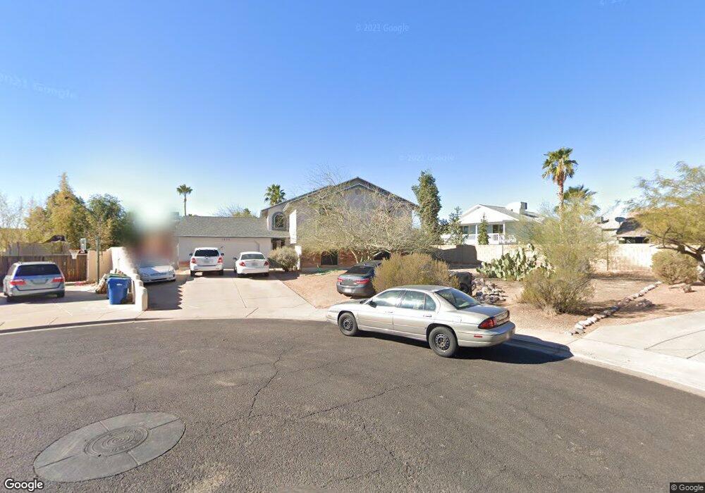 1826 N Sericin Cir, Mesa, AZ 85205 - photo 1