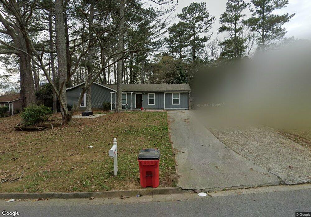 9236 Raven Dr, Jonesboro, GA 30238 - photo 1