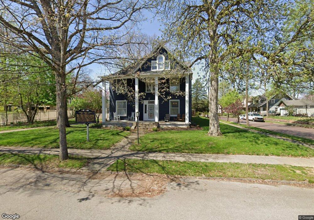 705 Hendricks St, Anderson, IN 46016 - photo 1