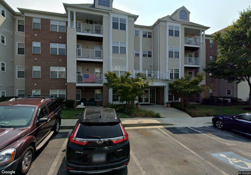 9401 Wordsworth Way unit 406, Owings Mills, MD 21117 - photo 1