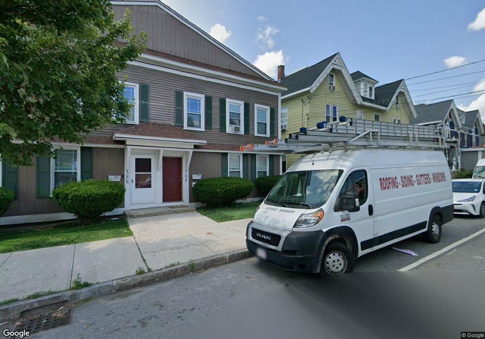 588 Bridge St, Lowell, MA 01850 - photo 1