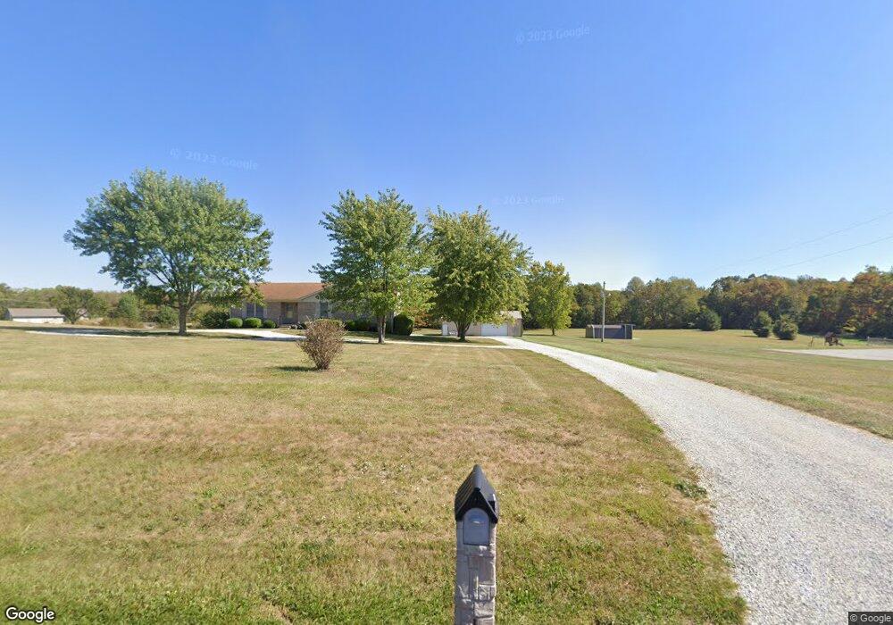 4790 S County Road 480 E, Greensburg, IN 47240 - photo 1