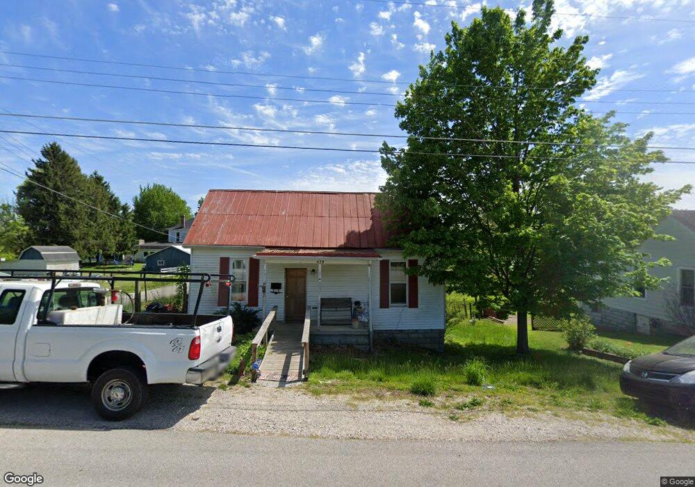 439 E High St, Corydon, IN 47112 - photo 1