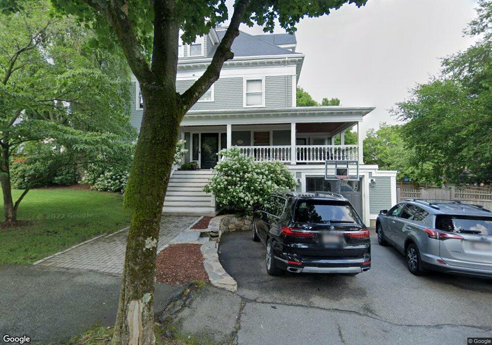 63 Sumner St, Newton Center, MA 02459 - photo 1