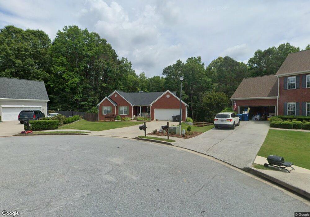 2582 Oak Bluff Dr unit 1, Dacula, GA 30019 - photo 1