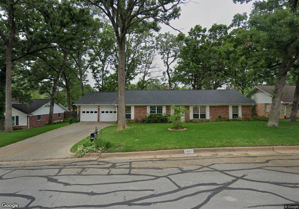 1507 1507 Hubbard Dr, Tyler, TX 75703 - photo 1