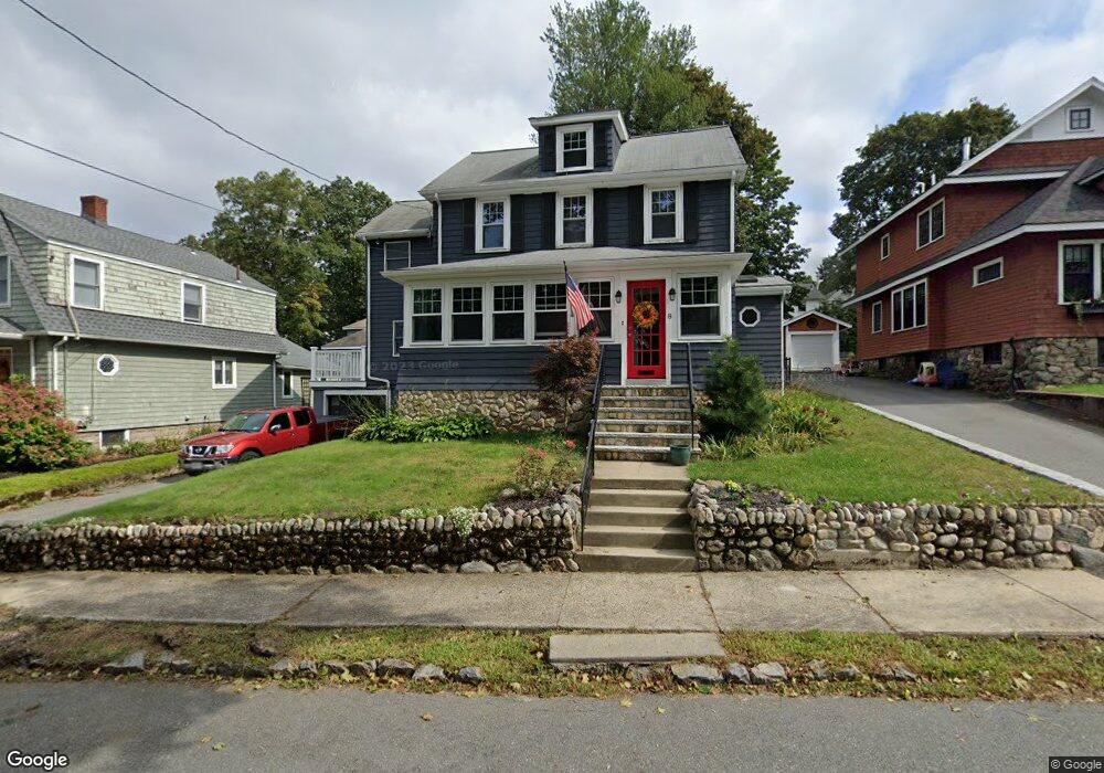 8 Middlesex Rd, Stoneham, MA 02180 - photo 1