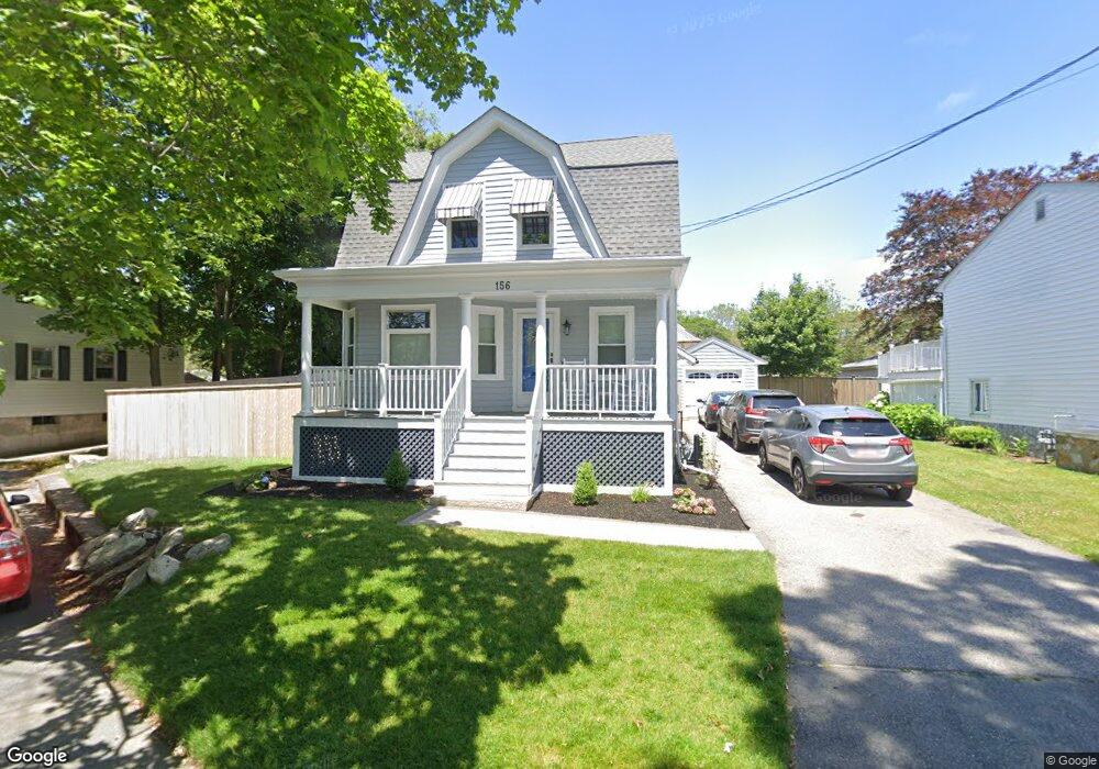 156 Cypress St, Fall River, MA 02720 - photo 1