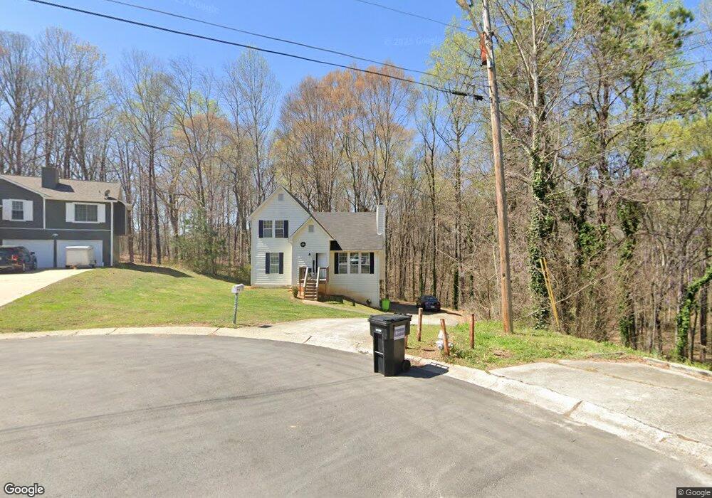 1297 Mount Pisgah Downs unit 4, Austell, GA 30168 - photo 1