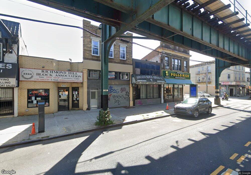 110-06 Jamaica Ave, Jamaica, NY 11418 - photo 1