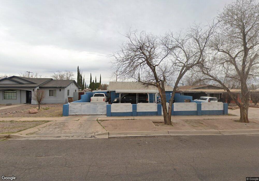 1031 E 2nd St, Douglas, AZ 85607 - photo 1