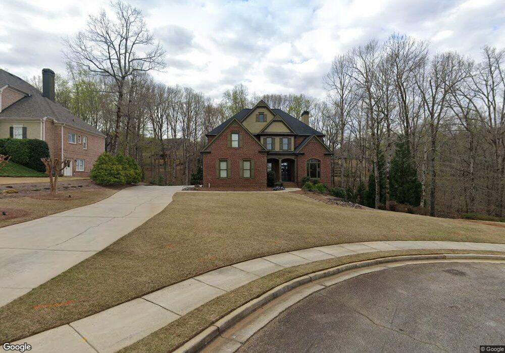 4717 Ardmore Ln, Hoschton, GA 30548 - photo 1