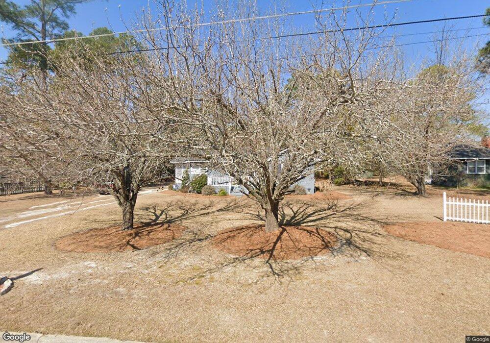 6 Williams St, Mc Rae, GA 31055 - photo 1