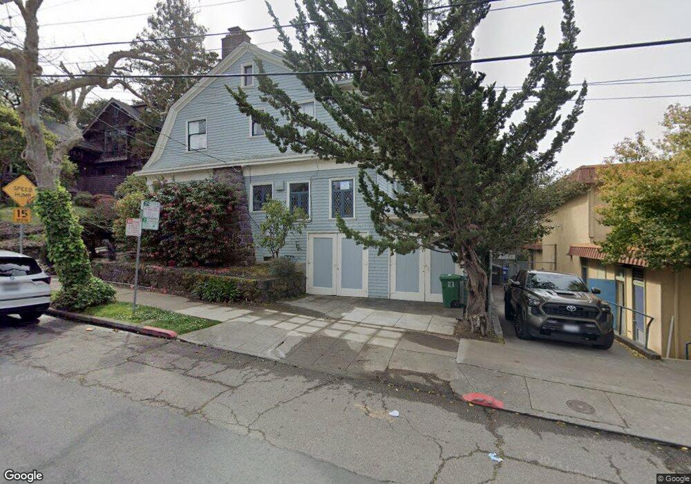 2824 Forest Ave, Berkeley, CA 94705 - photo 1