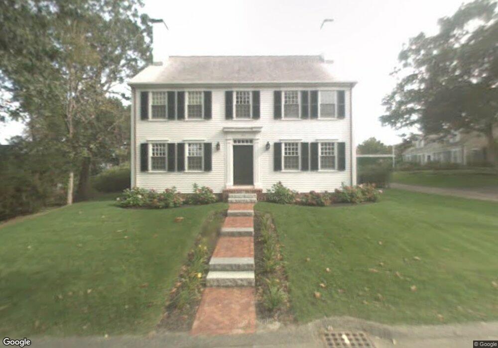 103 S Summer St, Edgartown, MA 02539 - photo 1