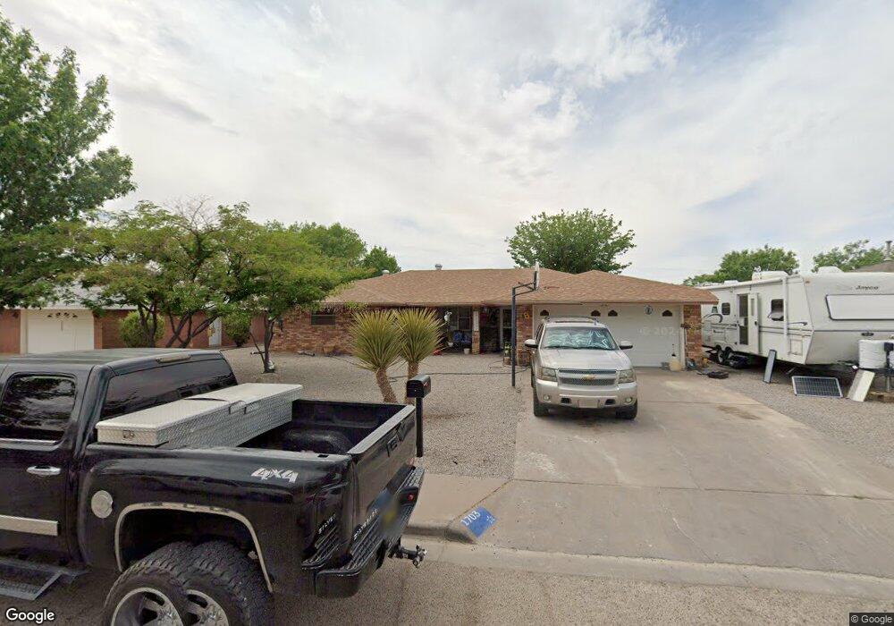 1703 Crescent Dr, Alamogordo, NM 88310 - photo 1