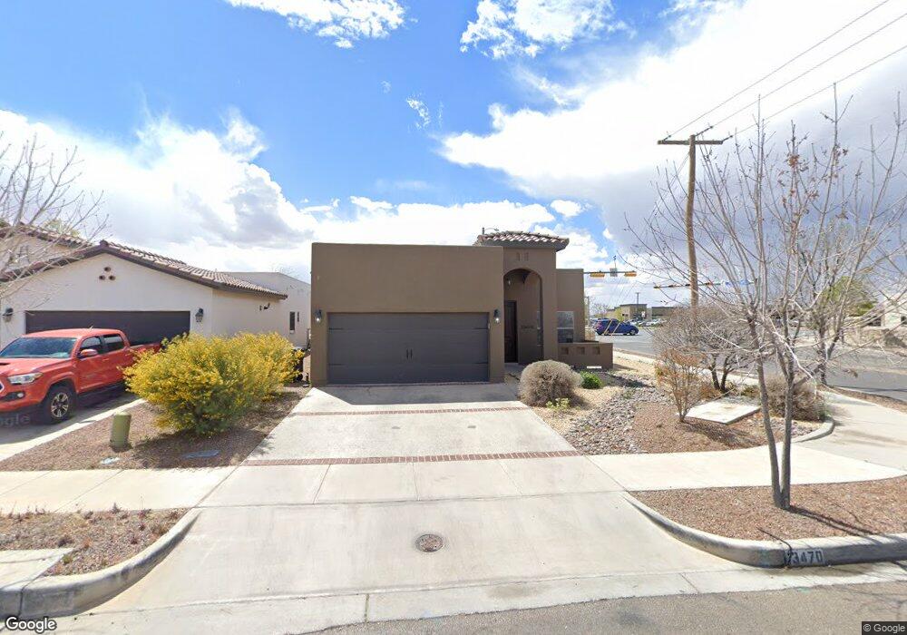 13470 Halifax St, Horizon City, TX 79928 - photo 1