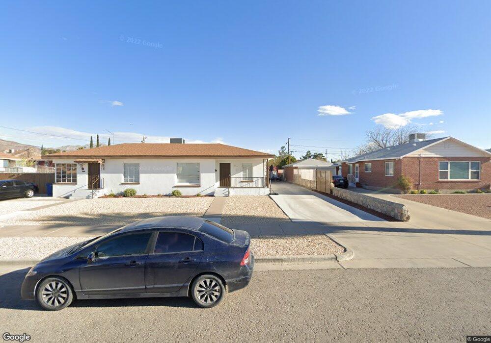 3923 Cambridge Ave, El Paso, TX 79903 - photo 1