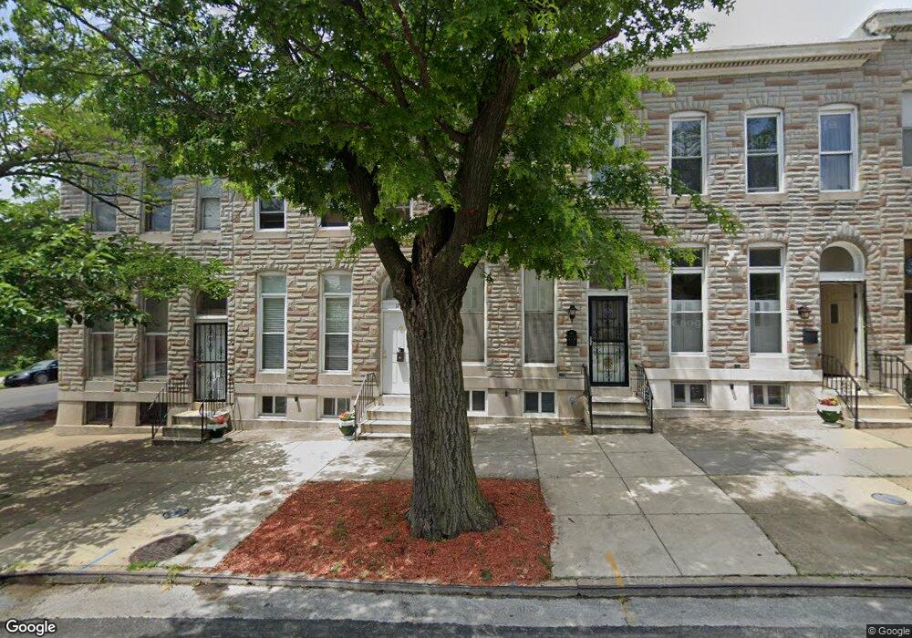 1704 N Bond St, Baltimore, MD 21213 - photo 1