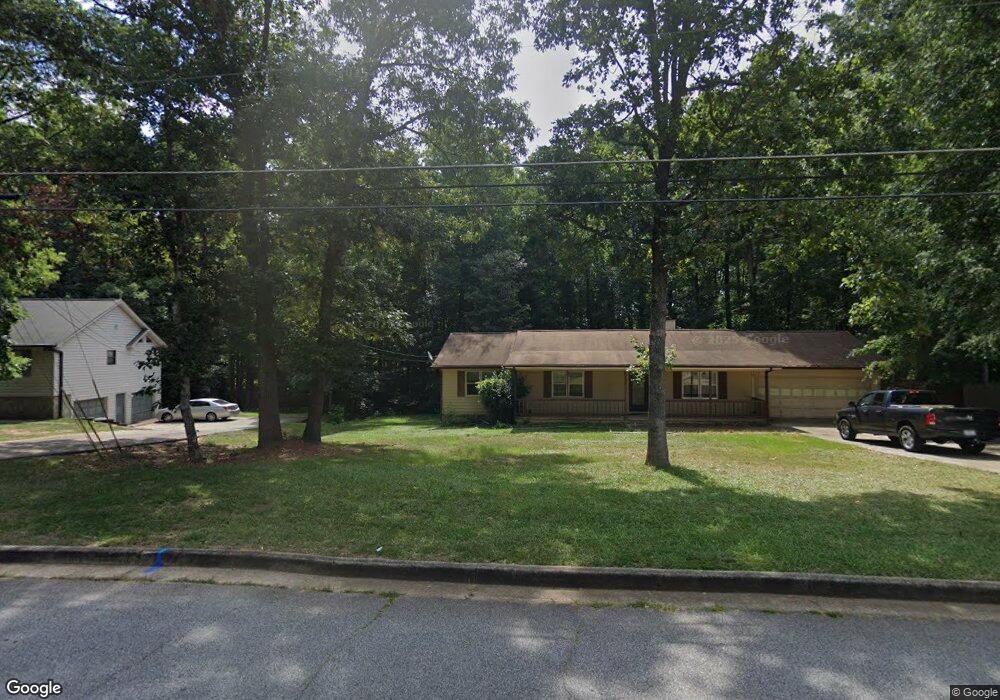 9416 Hidden Hollow Trail, Jonesboro, GA 30236 - photo 1