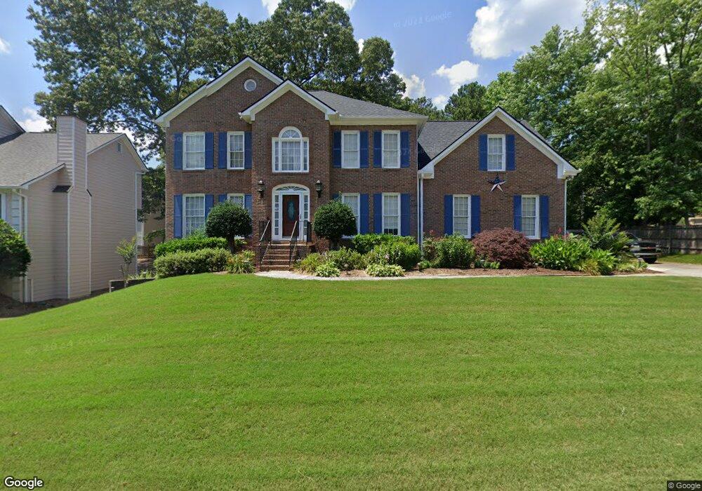 1955 Morning Ln NW, Acworth, GA 30102 - photo 1