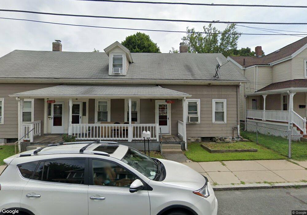 23 Cedar St, Mattapan, MA 02126 - photo 1