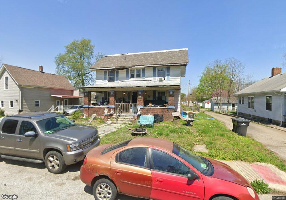 304 W 4th St, Anderson, IN 46016 - photo 1