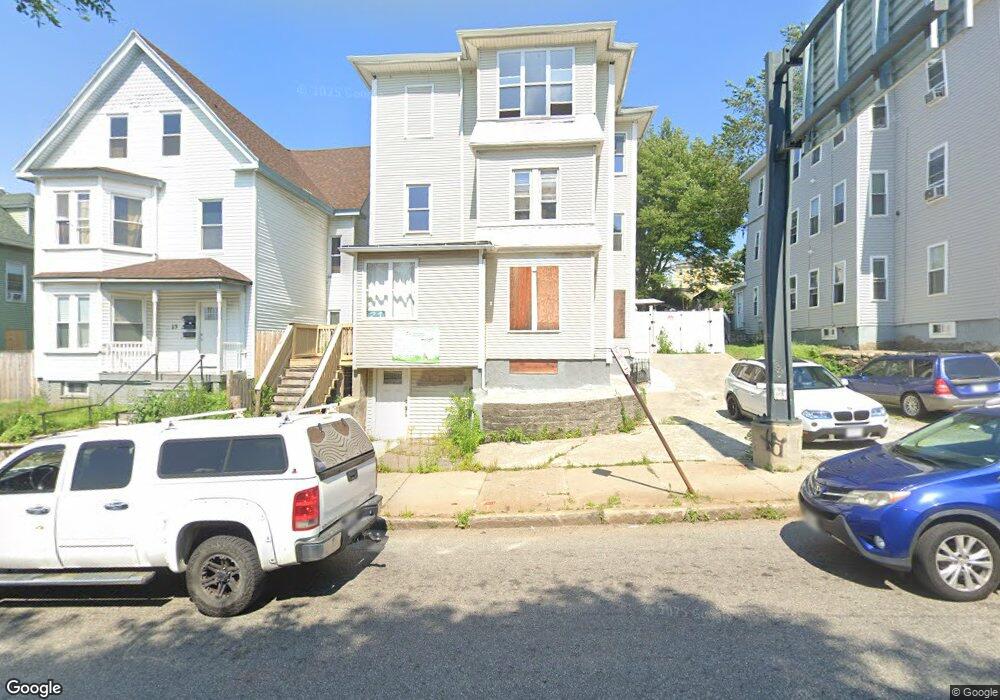 21 Vernon St, Worcester, MA 01610 - photo 1