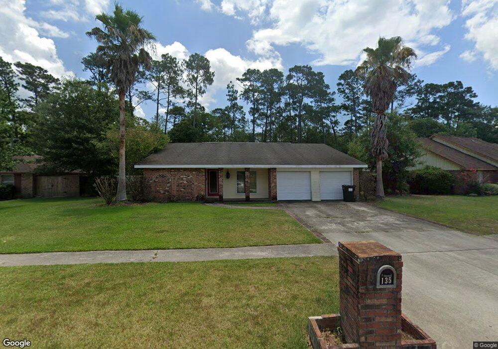 135 Stratford Dr, Slidell, LA 70458 - photo 1