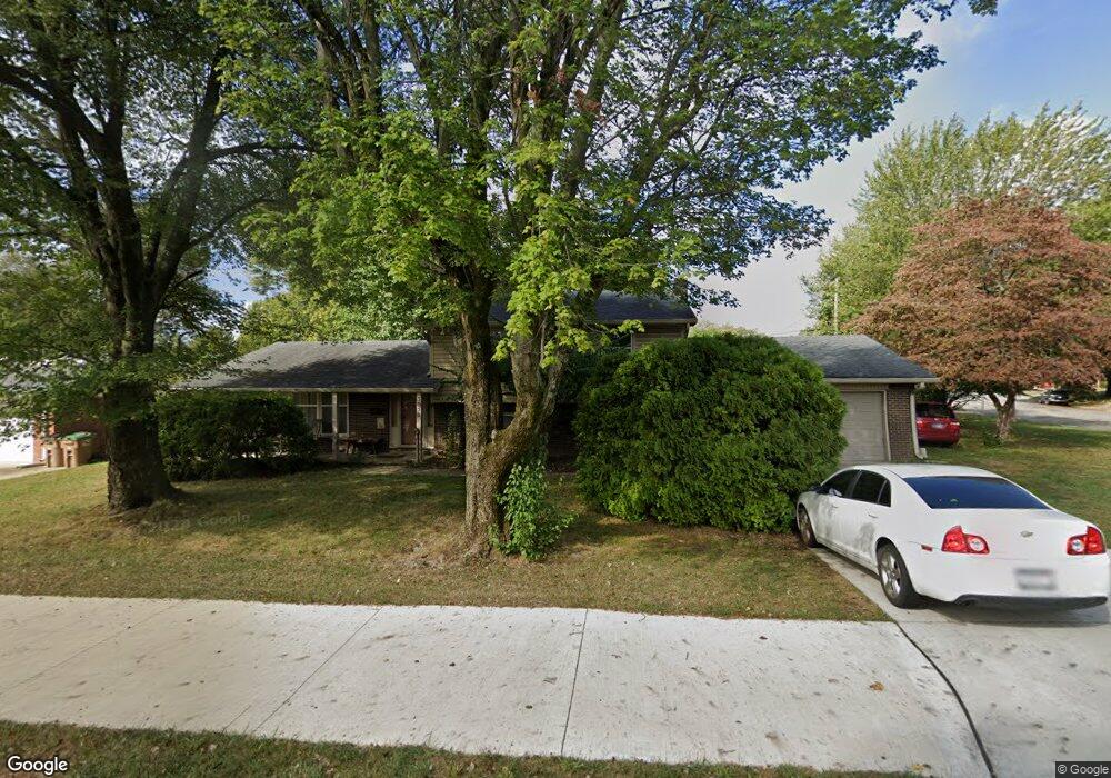 3050 Taylor Rd, Columbus, IN 47203 - photo 1