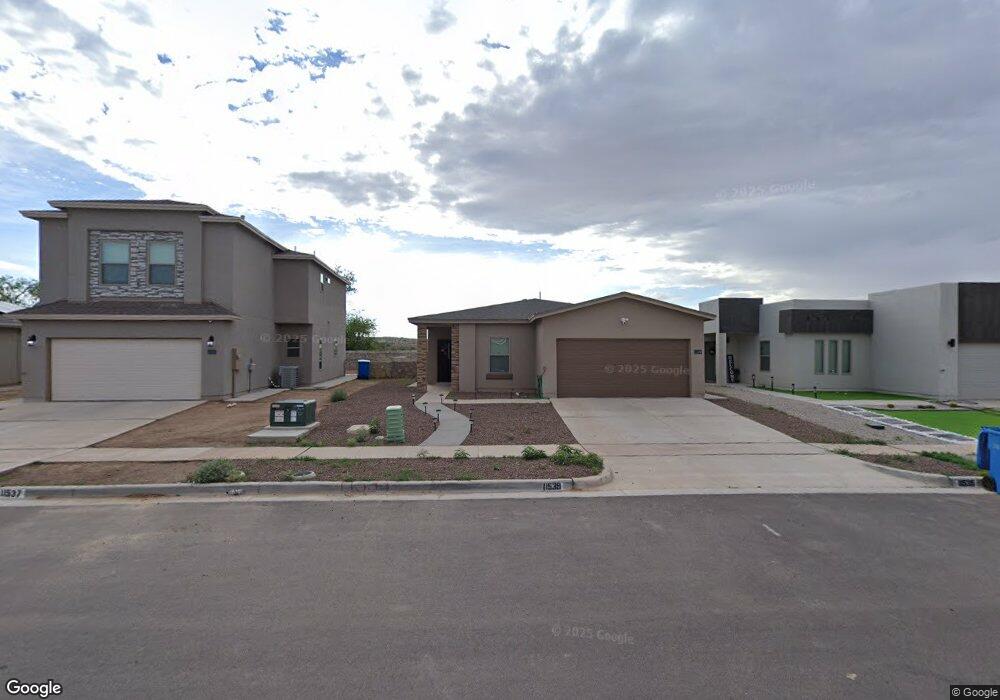 11539 Leonor Duran St, El Paso, TX 79927 - photo 1