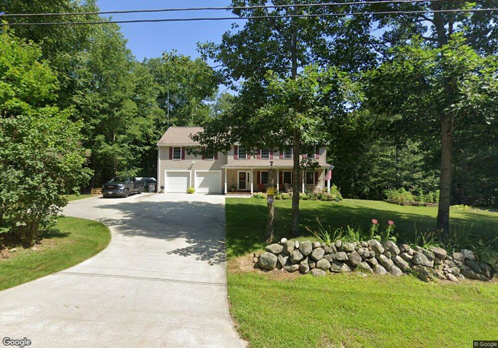 415 4th Range Rd, Pembroke, NH 03275 - photo 1