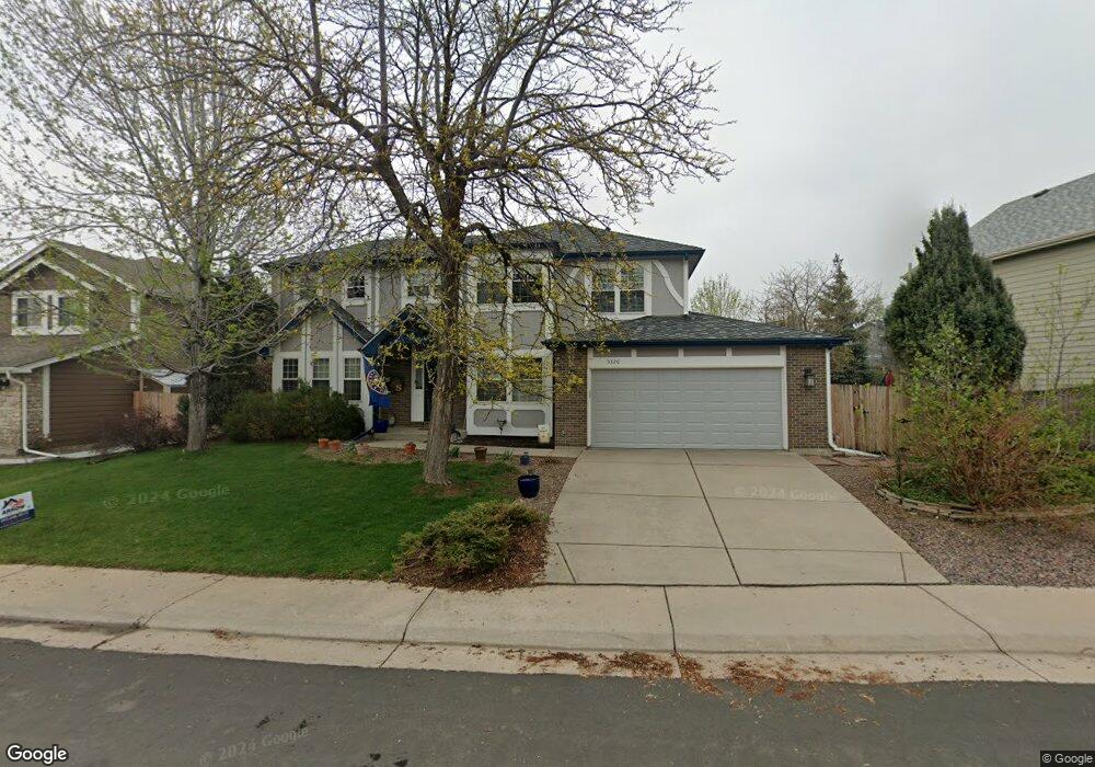 5320 S Flanders Way, Centennial, CO 80015 - photo 1