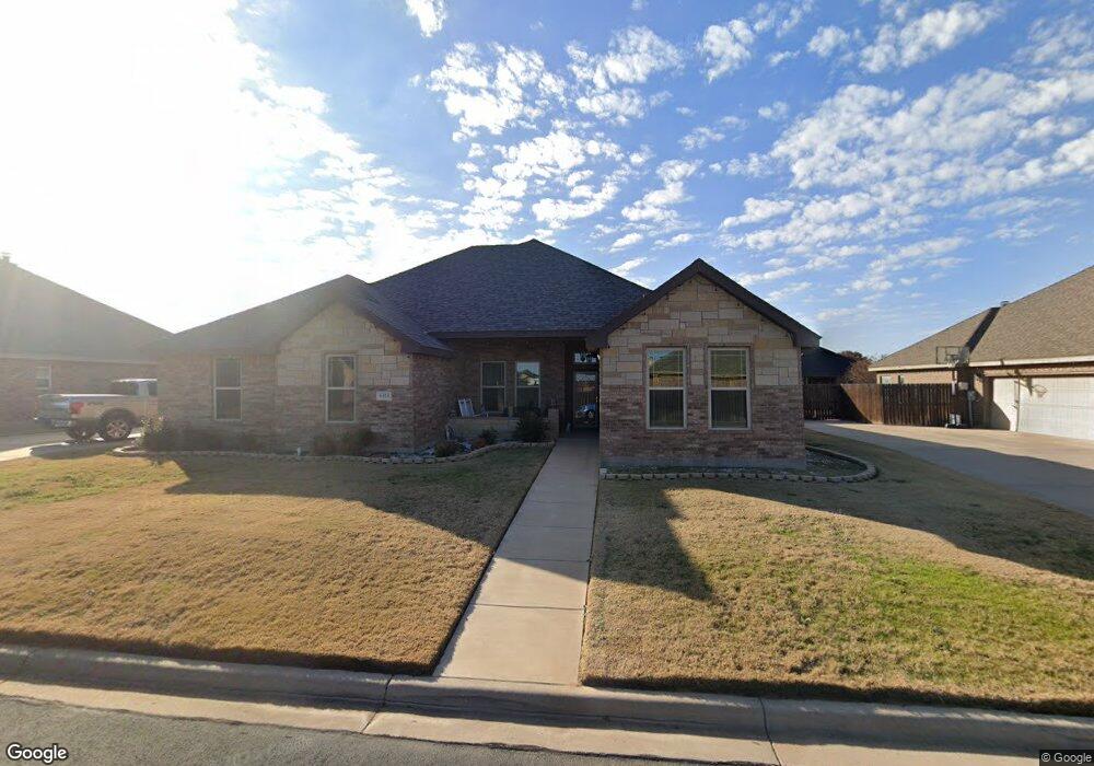 6418 Milestone Dr, Abilene, TX 79606 - photo 1