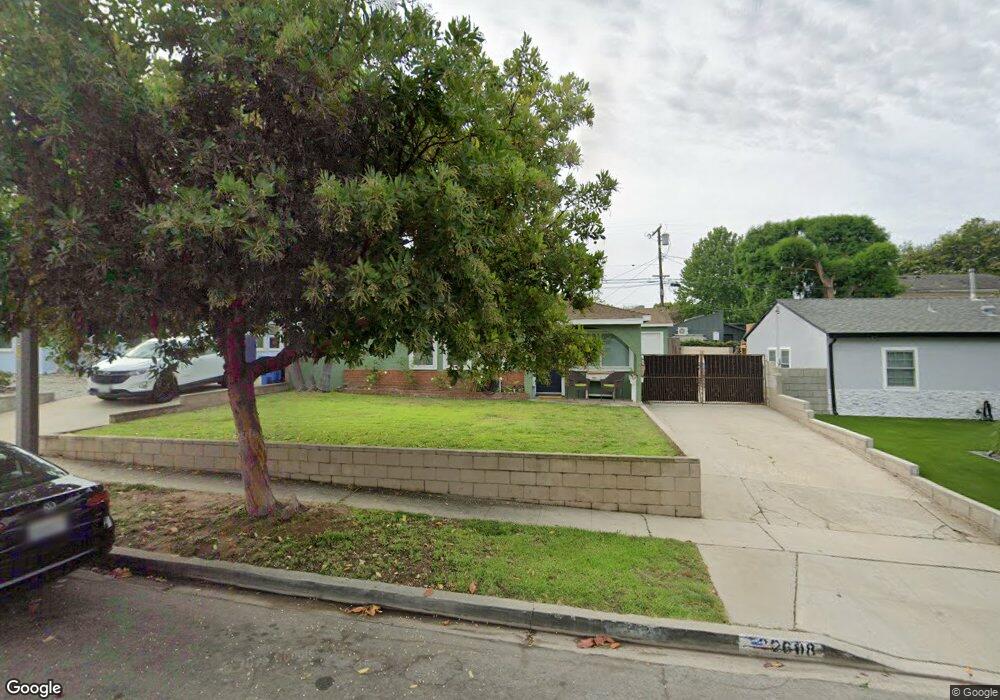 Street View Photo